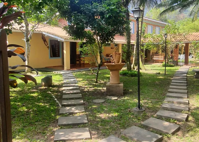 Suites Quintal De Lazaro 4