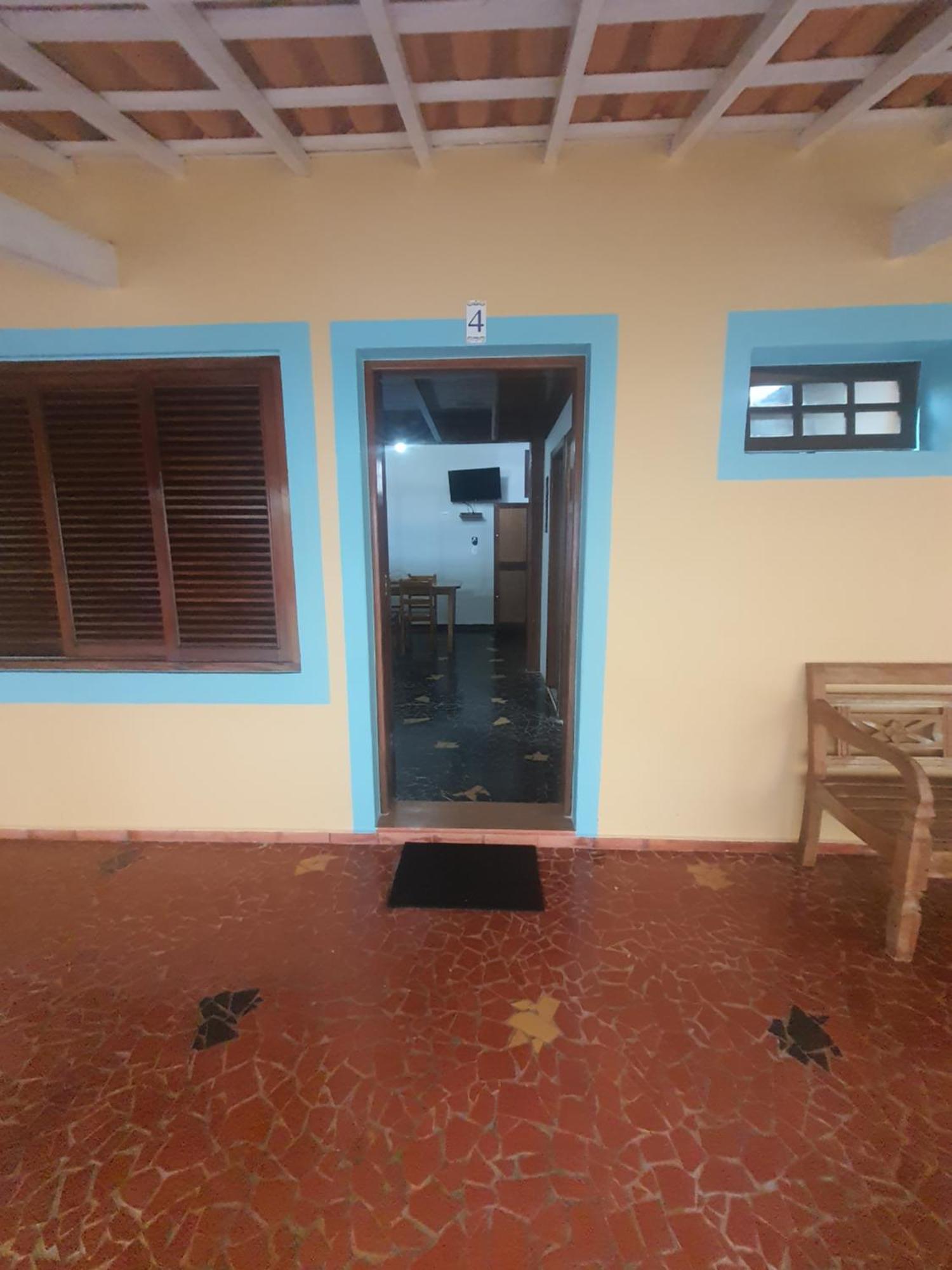 Quintal De Lazaro 4 Ubatuba