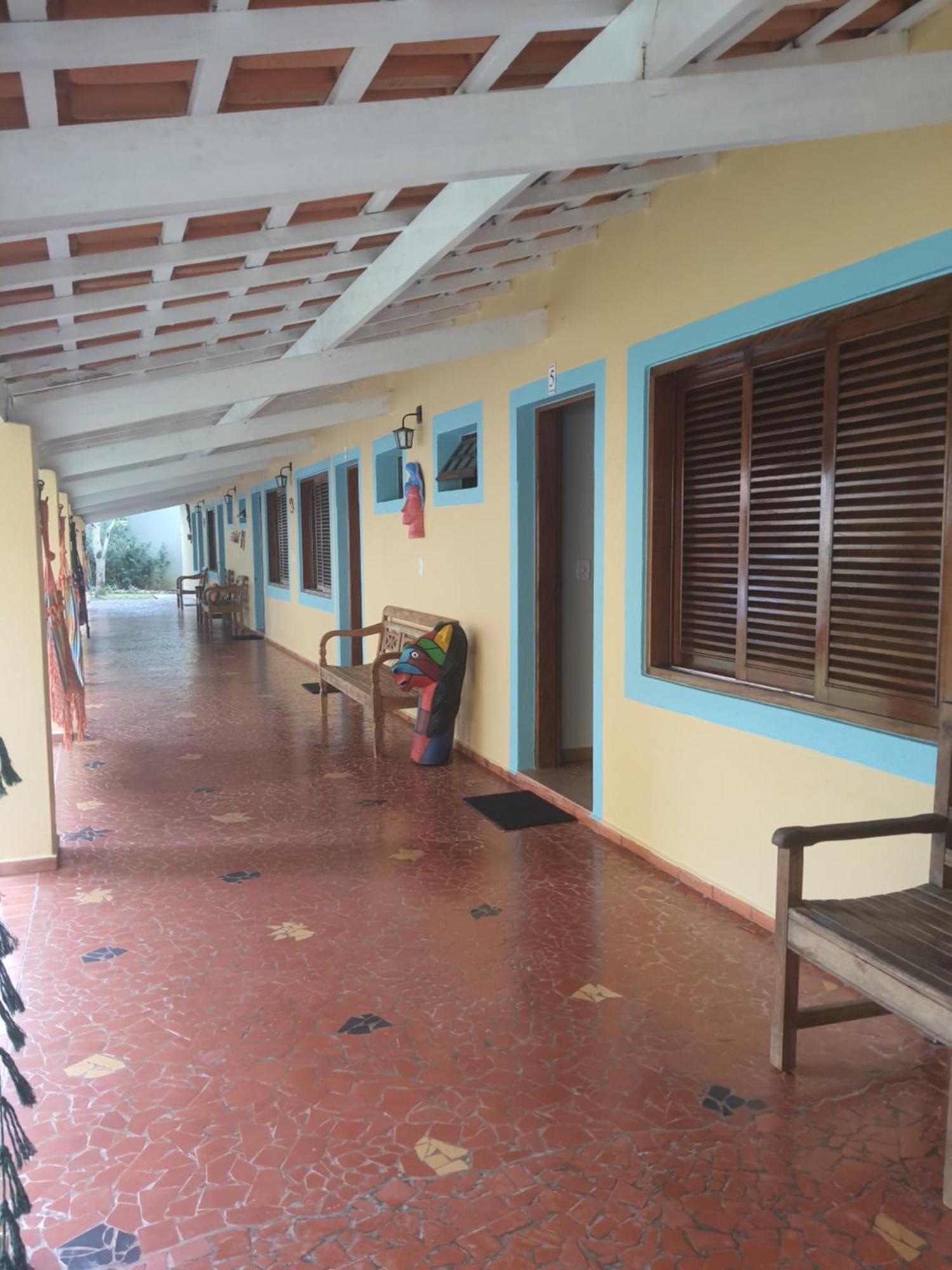 Apartamento Quintal De Lazaro 4 *