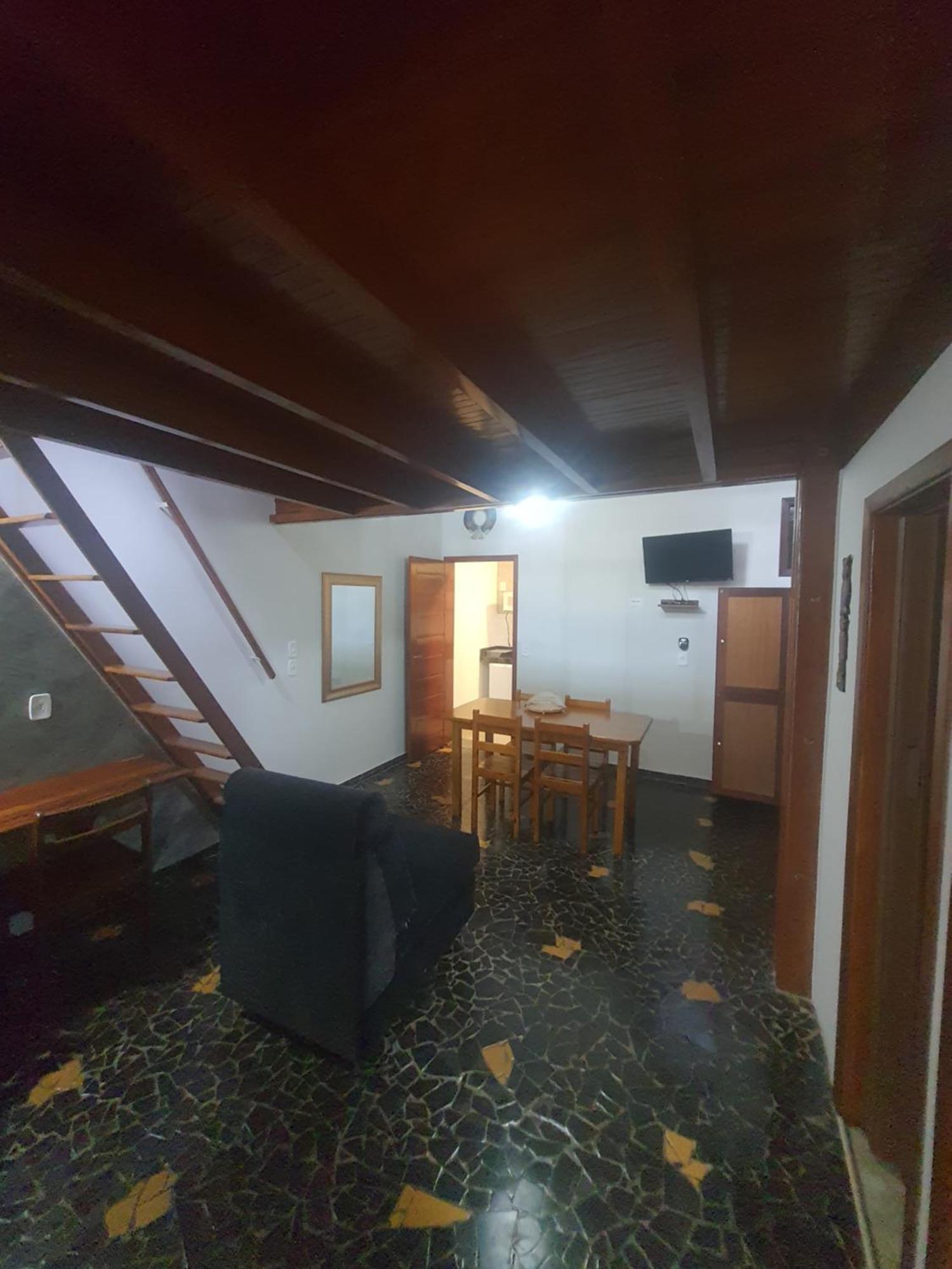 Apartamento Quintal De Lazaro 4 Ubatuba