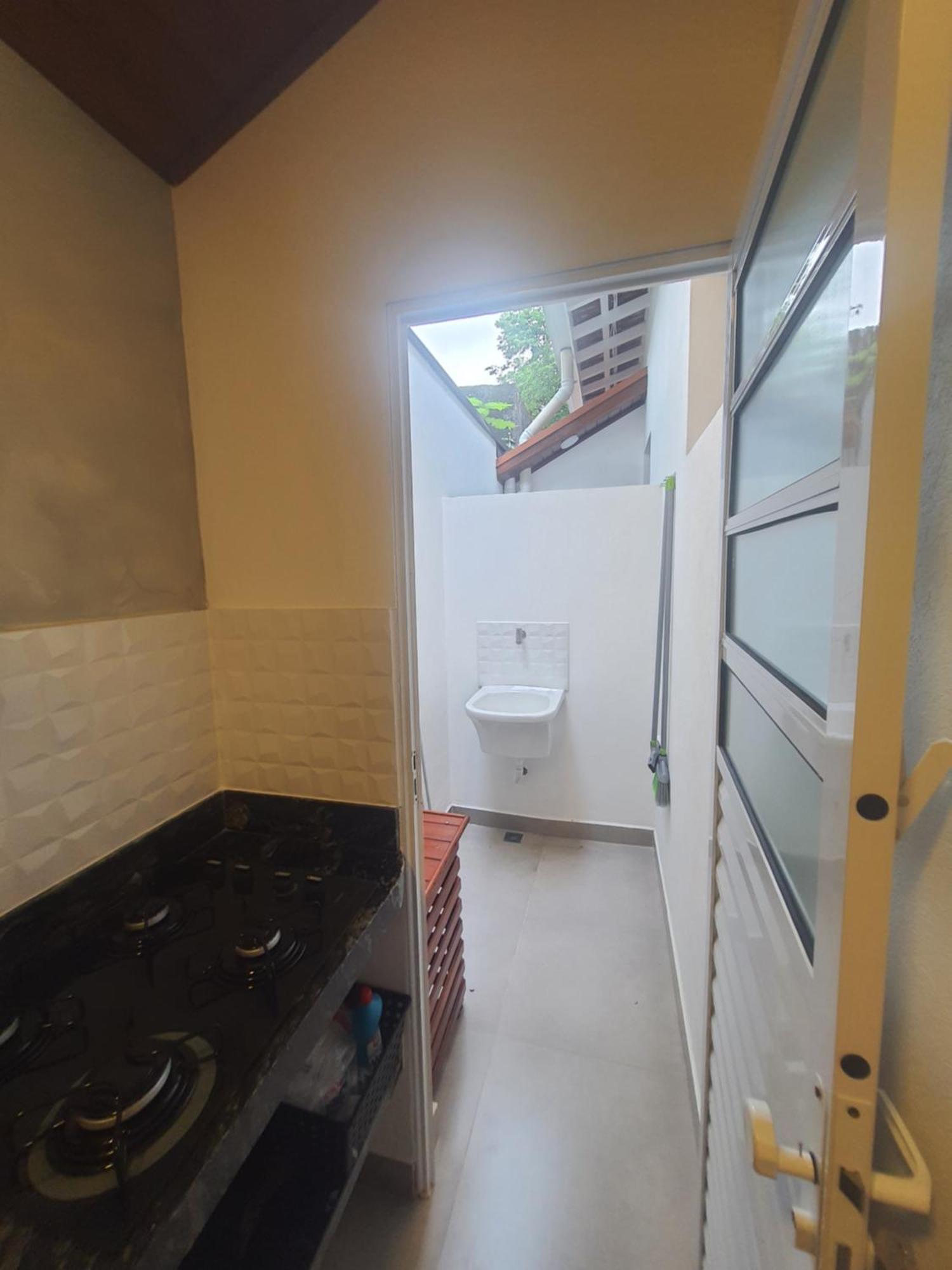 Quintal De Lazaro 4 Apartamento Ubatuba