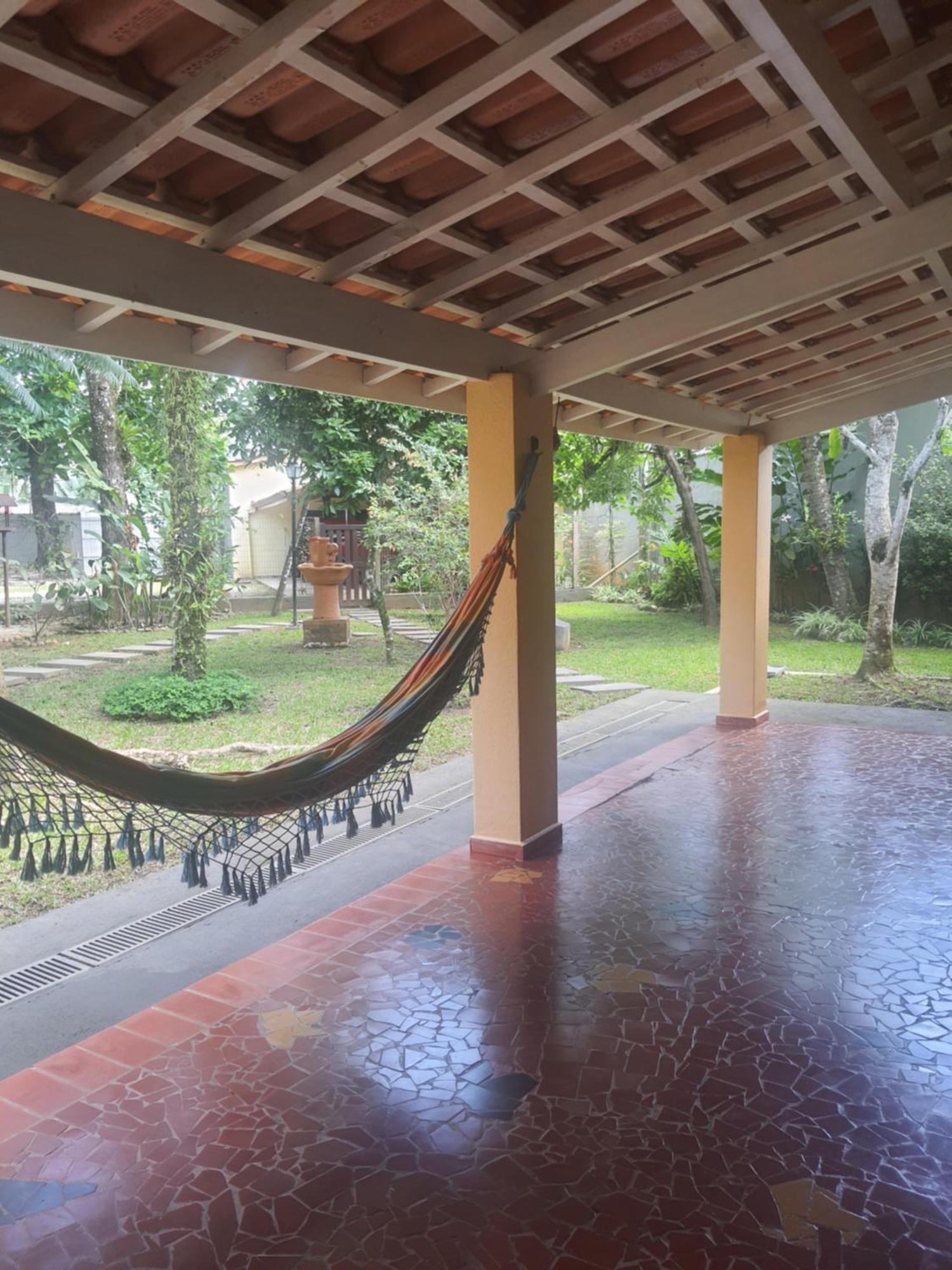 Quintal De Lazaro 4 Apartamento Ubatuba
