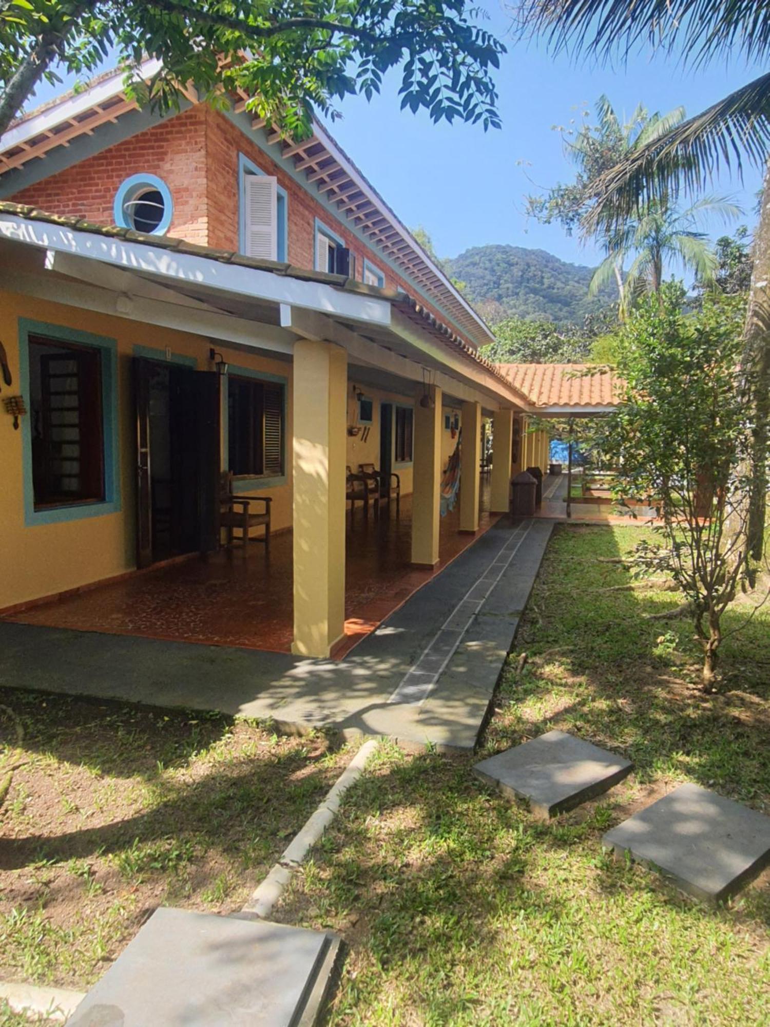 Quintal De Lazaro 4 * Ubatuba