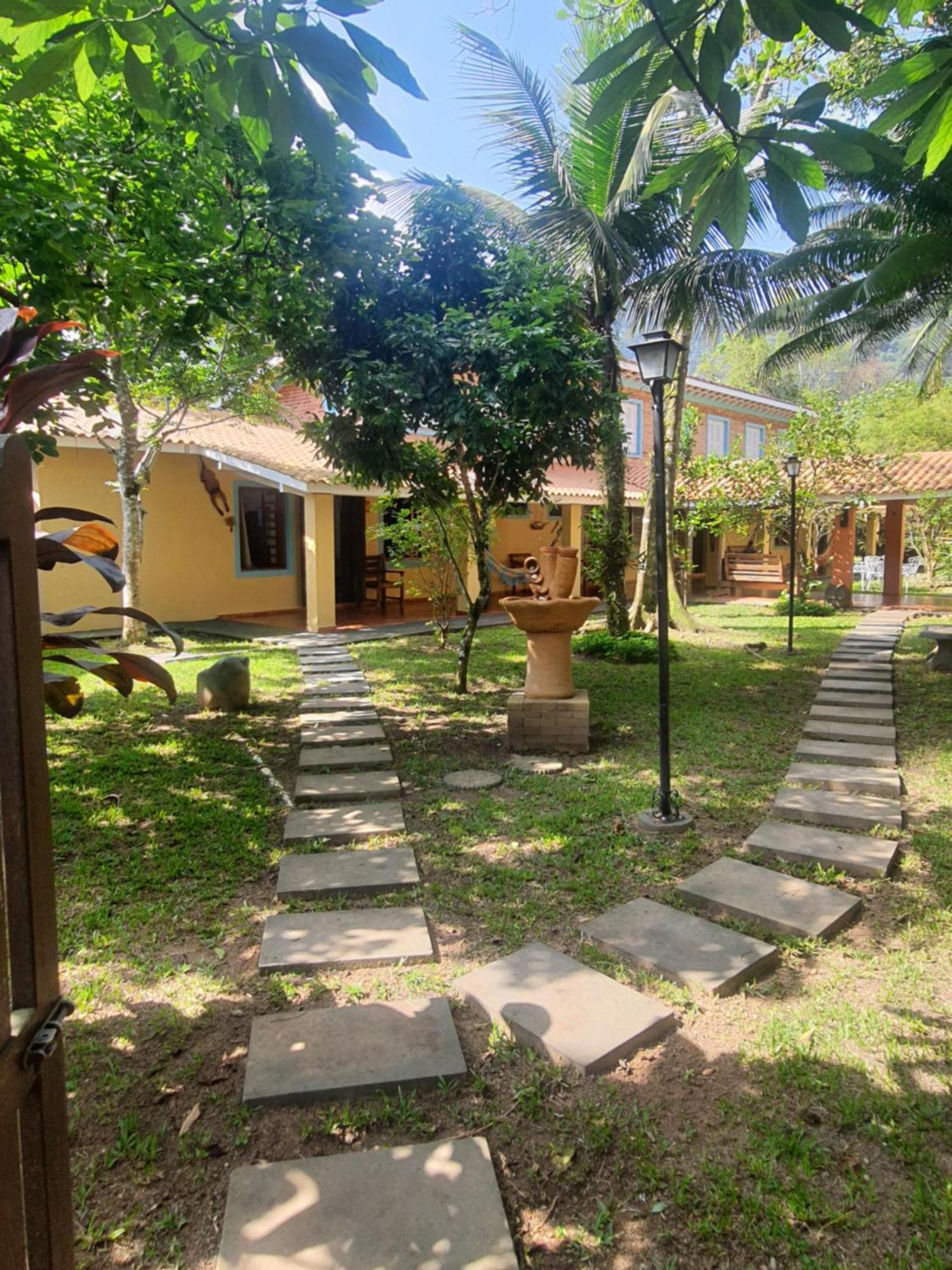 Apartamento Quintal De Lazaro 4