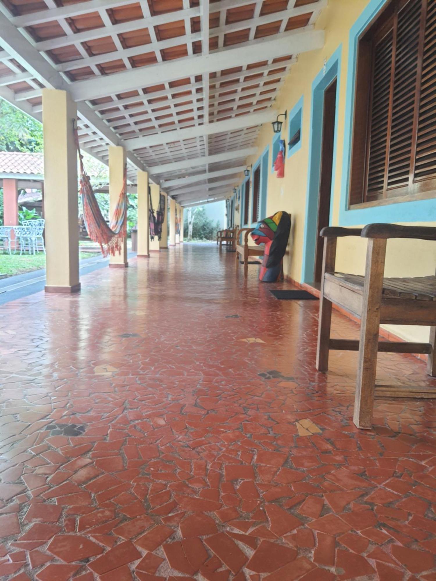 Quintal De Lazaro 4 Apartamento Ubatuba