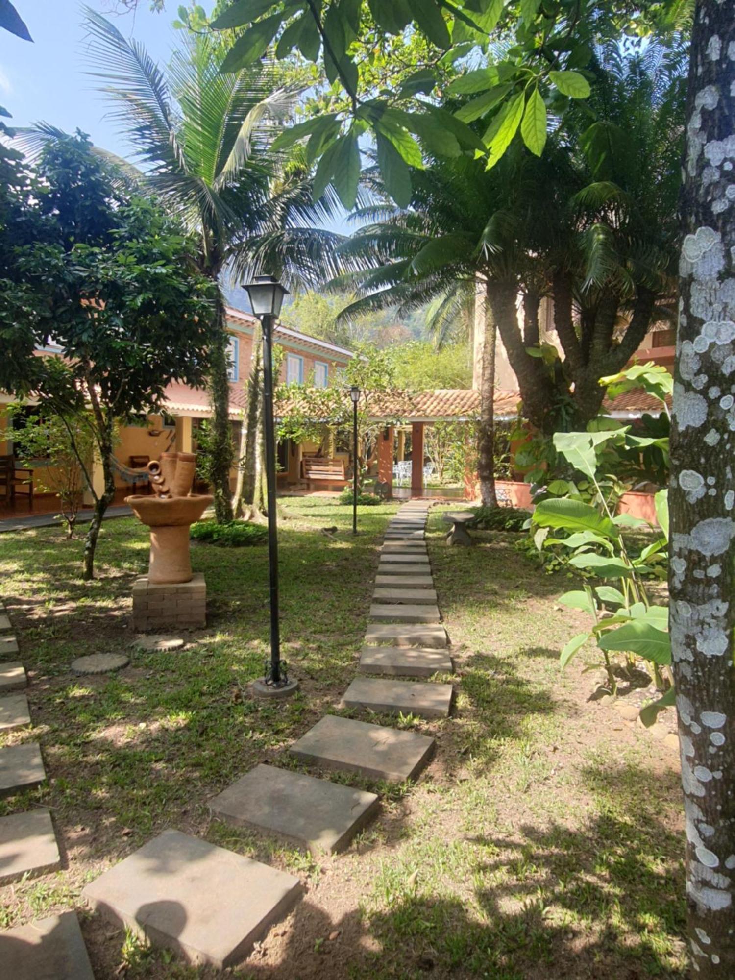 Apartamento Quintal De Lazaro 4 Ubatuba